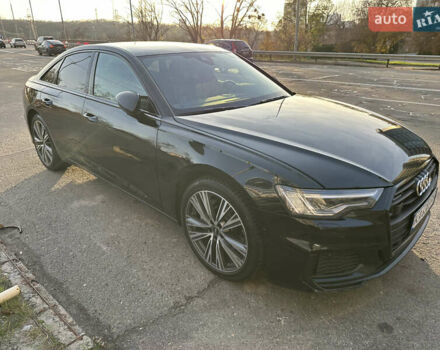 Чорний Ауді А6, об'ємом двигуна 1.98 л та пробігом 142 тис. км за 35000 $, фото 3 на Automoto.ua