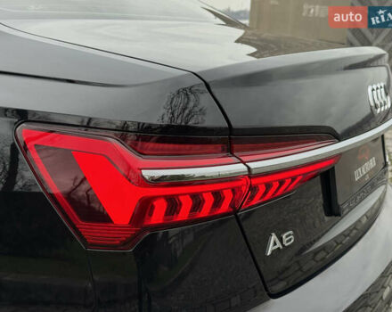 Черный Ауди А6, объемом двигателя 1.97 л и пробегом 98 тыс. км за 38555 $, фото 105 на Automoto.ua