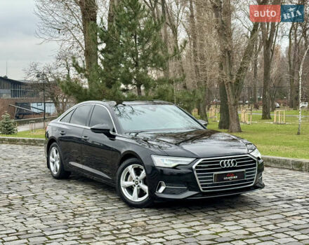 Черный Ауди А6, объемом двигателя 1.97 л и пробегом 98 тыс. км за 38555 $, фото 92 на Automoto.ua