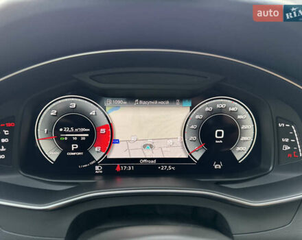 Чорний Ауді А6, об'ємом двигуна 3 л та пробігом 144 тис. км за 57500 $, фото 19 на Automoto.ua