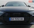 Черный Ауди А6, объемом двигателя 1.98 л и пробегом 63 тыс. км за 34500 $, фото 1 на Automoto.ua