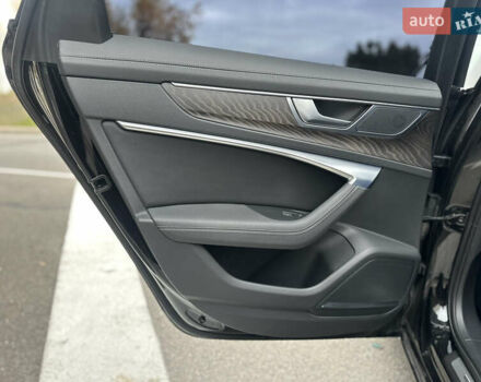 Чорний Ауді А6, об'ємом двигуна 3 л та пробігом 128 тис. км за 38999 $, фото 28 на Automoto.ua