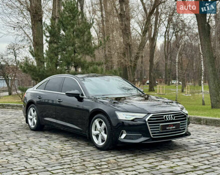 Черный Ауди А6, объемом двигателя 1.97 л и пробегом 98 тыс. км за 38555 $, фото 4 на Automoto.ua