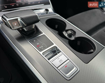 Чорний Ауді А6, об'ємом двигуна 3 л та пробігом 144 тис. км за 57500 $, фото 33 на Automoto.ua