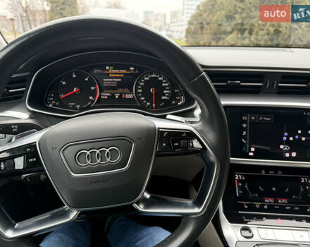 Чорний Ауді А6, об'ємом двигуна 2 л та пробігом 171 тис. км за 45000 $, фото 3 на Automoto.ua