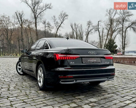 Черный Ауди А6, объемом двигателя 1.97 л и пробегом 98 тыс. км за 38555 $, фото 90 на Automoto.ua