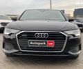 Черный Ауди А6, объемом двигателя 2 л и пробегом 172 тыс. км за 46000 $, фото 1 на Automoto.ua