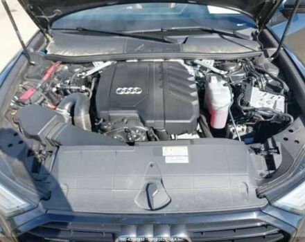 Черный Ауди А6, объемом двигателя 2 л и пробегом 117 тыс. км за 9600 $, фото 9 на Automoto.ua