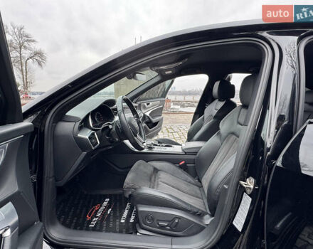 Черный Ауди А6, объемом двигателя 1.97 л и пробегом 98 тыс. км за 38555 $, фото 29 на Automoto.ua