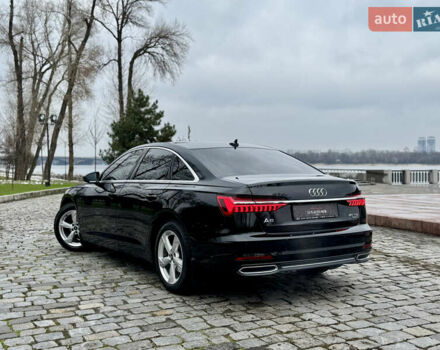 Черный Ауди А6, объемом двигателя 1.97 л и пробегом 98 тыс. км за 38555 $, фото 122 на Automoto.ua