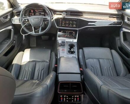 Черный Ауди А6, объемом двигателя 3 л и пробегом 83 тыс. км за 14500 $, фото 7 на Automoto.ua