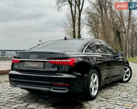 Черный Ауди А6, объемом двигателя 1.97 л и пробегом 98 тыс. км за 38555 $, фото 126 на Automoto.ua
