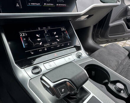 Черный Ауди А6, объемом двигателя 1.97 л и пробегом 98 тыс. км за 38555 $, фото 31 на Automoto.ua