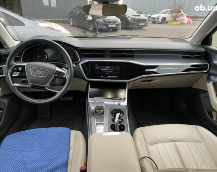 Черный Ауди А6, объемом двигателя 2 л и пробегом 172 тыс. км за 46000 $, фото 32 на Automoto.ua