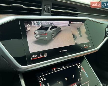 Чорний Ауді А6, об'ємом двигуна 3 л та пробігом 28 тис. км за 42000 $, фото 29 на Automoto.ua