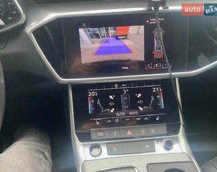 Черный Ауди А6, объемом двигателя 1.97 л и пробегом 144 тыс. км за 34000 $, фото 16 на Automoto.ua