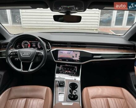 Чорний Ауді А6, об'ємом двигуна 3 л та пробігом 28 тис. км за 42000 $, фото 13 на Automoto.ua