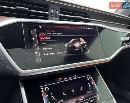 Чорний Ауді А6, об'ємом двигуна 3 л та пробігом 28 тис. км за 42000 $, фото 31 на Automoto.ua