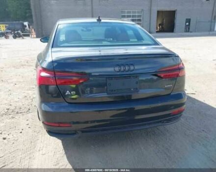 Черный Ауди А6, объемом двигателя 2 л и пробегом 117 тыс. км за 9600 $, фото 15 на Automoto.ua