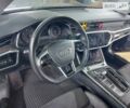 Черный Ауди А6, объемом двигателя 2 л и пробегом 105 тыс. км за 45000 $, фото 21 на Automoto.ua