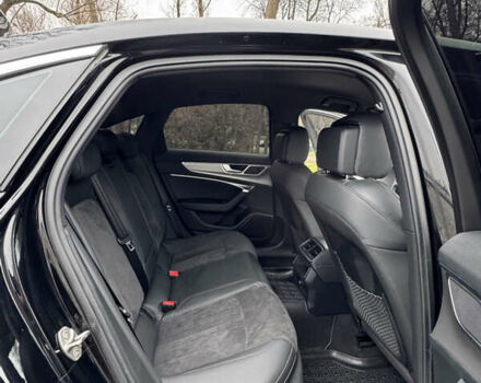 Черный Ауди А6, объемом двигателя 1.97 л и пробегом 98 тыс. км за 38555 $, фото 25 на Automoto.ua