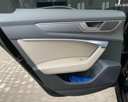 Черный Ауди А6, объемом двигателя 2 л и пробегом 172 тыс. км за 46000 $, фото 29 на Automoto.ua