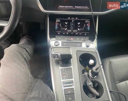 Черный Ауди А6, объемом двигателя 1.97 л и пробегом 144 тыс. км за 34000 $, фото 15 на Automoto.ua