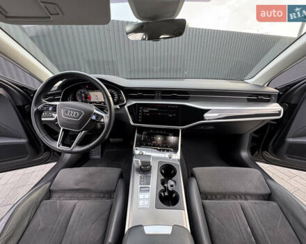 Чорний Ауді А6, об'ємом двигуна 3 л та пробігом 144 тис. км за 57500 $, фото 49 на Automoto.ua