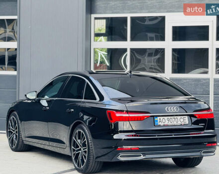 Чорний Ауді А6, об'ємом двигуна 3 л та пробігом 144 тис. км за 57500 $, фото 9 на Automoto.ua
