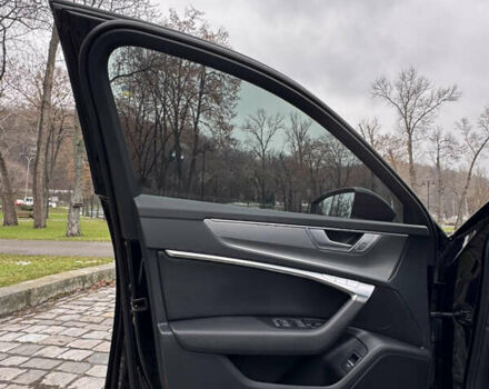 Черный Ауди А6, объемом двигателя 1.97 л и пробегом 98 тыс. км за 38555 $, фото 35 на Automoto.ua