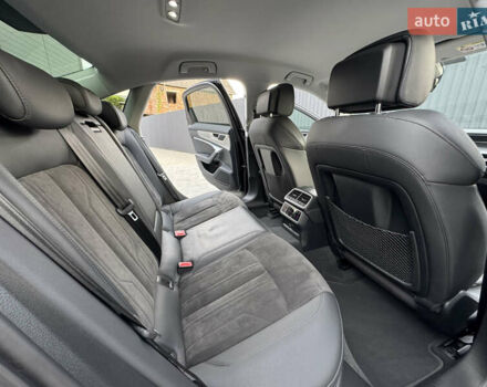 Чорний Ауді А6, об'ємом двигуна 3 л та пробігом 144 тис. км за 57500 $, фото 54 на Automoto.ua