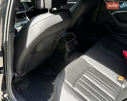 Чорний Ауді А6, об'ємом двигуна 3 л та пробігом 54 тис. км за 47000 $, фото 22 на Automoto.ua