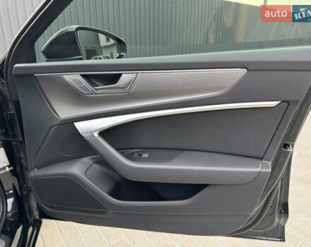 Чорний Ауді А6, об'ємом двигуна 3 л та пробігом 144 тис. км за 57500 $, фото 58 на Automoto.ua