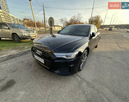 Чорний Ауді А6, об'ємом двигуна 1.98 л та пробігом 142 тис. км за 35000 $, фото 11 на Automoto.ua