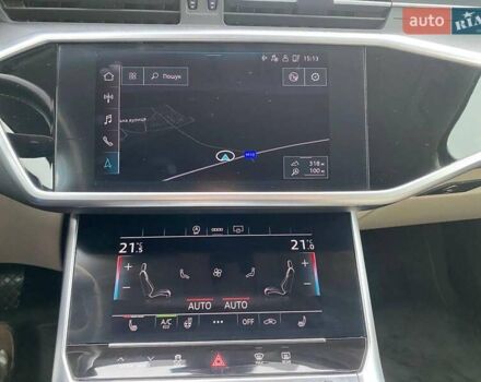 Черный Ауди А6, объемом двигателя 2 л и пробегом 172 тыс. км за 46000 $, фото 21 на Automoto.ua