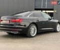 Черный Ауди А6, объемом двигателя 2 л и пробегом 172 тыс. км за 46000 $, фото 5 на Automoto.ua