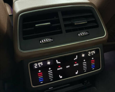 Черный Ауди А6, объемом двигателя 1.98 л и пробегом 53 тыс. км за 39990 $, фото 35 на Automoto.ua