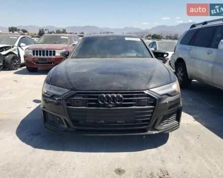 Черный Ауди А6, объемом двигателя 3 л и пробегом 83 тыс. км за 14500 $, фото 4 на Automoto.ua