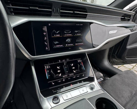 Черный Ауди А6, объемом двигателя 1.97 л и пробегом 98 тыс. км за 38555 $, фото 33 на Automoto.ua