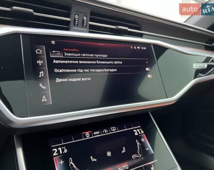 Чорний Ауді А6, об'ємом двигуна 3 л та пробігом 28 тис. км за 42000 $, фото 32 на Automoto.ua