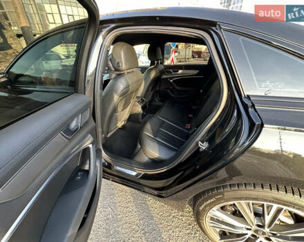 Чорний Ауді А6, об'ємом двигуна 1.98 л та пробігом 142 тис. км за 35000 $, фото 17 на Automoto.ua