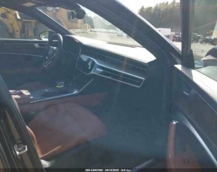 Черный Ауди А6, объемом двигателя 2 л и пробегом 117 тыс. км за 9600 $, фото 4 на Automoto.ua