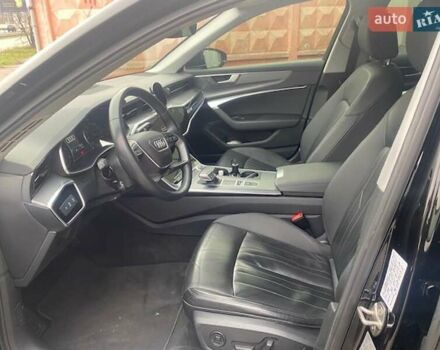 Черный Ауди А6, объемом двигателя 1.97 л и пробегом 144 тыс. км за 34000 $, фото 4 на Automoto.ua