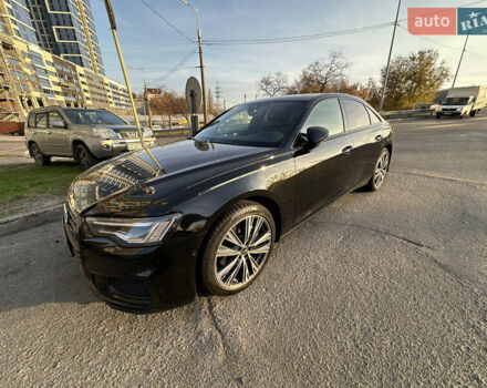 Чорний Ауді А6, об'ємом двигуна 1.98 л та пробігом 142 тис. км за 35000 $, фото 12 на Automoto.ua