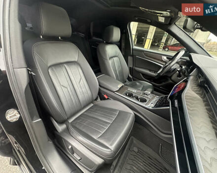 Чорний Ауді А6, об'ємом двигуна 3 л та пробігом 128 тис. км за 38999 $, фото 45 на Automoto.ua