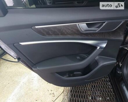 Черный Ауди А6, объемом двигателя 2 л и пробегом 105 тыс. км за 45000 $, фото 27 на Automoto.ua