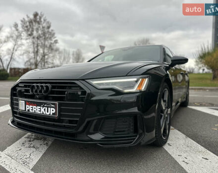 Чорний Ауді А6, об'ємом двигуна 3 л та пробігом 128 тис. км за 38999 $, фото 6 на Automoto.ua