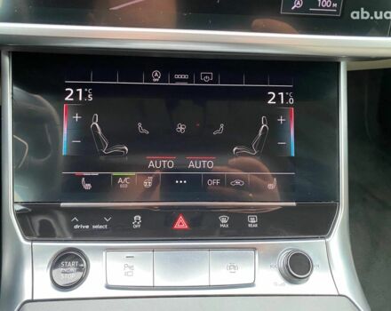 Черный Ауди А6, объемом двигателя 2 л и пробегом 172 тыс. км за 46000 $, фото 22 на Automoto.ua