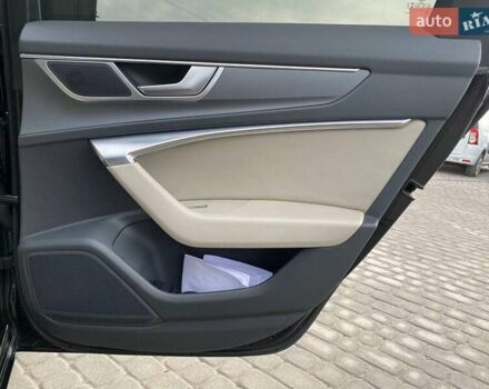 Черный Ауди А6, объемом двигателя 2 л и пробегом 172 тыс. км за 46000 $, фото 27 на Automoto.ua