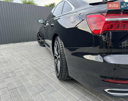 Чорний Ауді А6, об'ємом двигуна 3 л та пробігом 144 тис. км за 57500 $, фото 43 на Automoto.ua